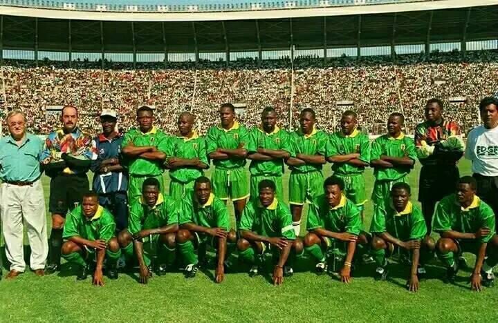 THE SHAMBOLIC STATE OF THE COUNTRY’S FOOTBALL FLAG BEARERS