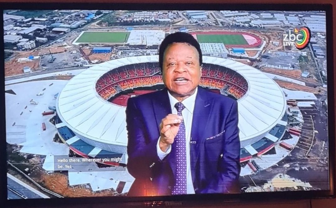 Zim Football POETRY 101.