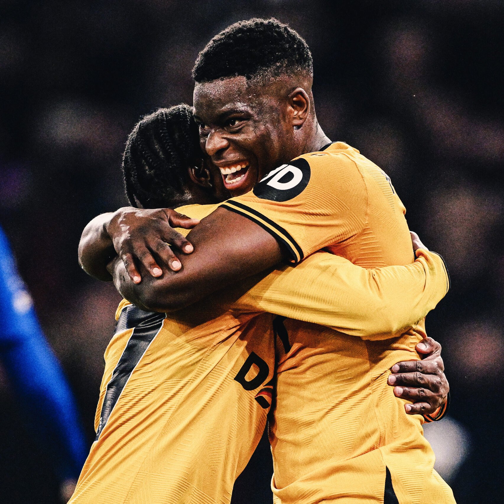 Marshal Munetsi rescues a point for Wolves!