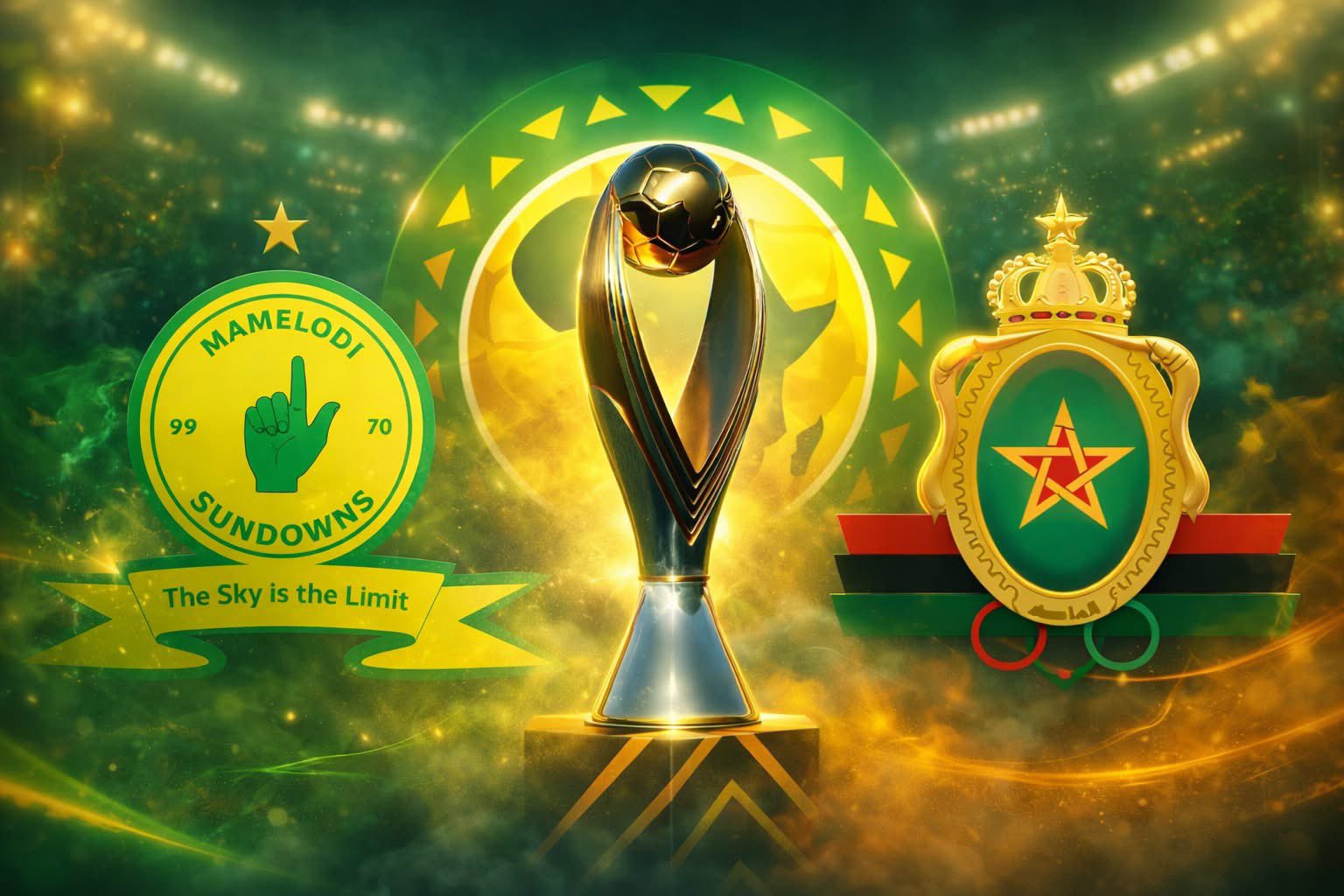 Masandawana make it 2 finals on the trot, as AS FAR make 1st final berth in 4 decades.